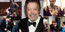 Addio a Tim Curry, film e serie dell'attore di Rocky Horror e It. FOTO