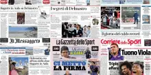 Le prime pagine dei quotidiani di oggi 6 agosto: la rassegna stampa