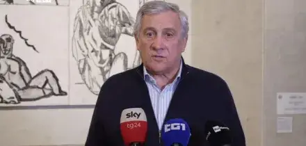 Iran, Tajani: su Crosetto polemiche strumentali