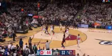 NBA, OKC affonda i Lakes, Cavs ancora in corsa: il recap