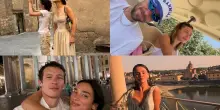 Estate 2026, i vip in vacanza in Italia. FOTO