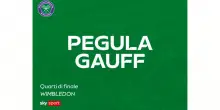 Gauff-Pegula: highlights Wimbledon