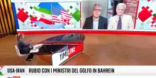 Sky TG24, Timeline, la questione Medio Orientale. Trump critica la Nato