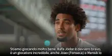 Fils: 'Bello vedere nuovi giocatori sfidare i pi&ugrave; forti'