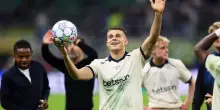 Tresoldi: 'Per me era un po' un derby. Nazionale? Ho spiegato come la vedo'