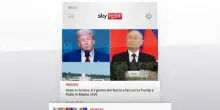 I titoli di Sky TG24 del 15 agosto: edizione delle 8