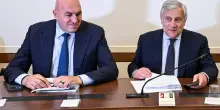 Missioni internazionali Italia, le comunicazioni di Tajani e Crosetto