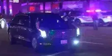 Spari a cena corrispondenti, Trump portato via dalla sicurezza in auto