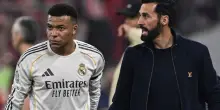 Mbapp&eacute;: 'Per Arbeloa sono il quarto attaccante'
