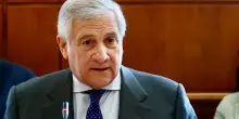 Tajani: 'Il governo &egrave; favorevole all'adesione di Kiev all'Ue'. LIVE