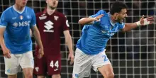 Gli highlights di Napoli-Torino 2-1