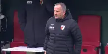 Augsburg-Union Berlino 1-1: gol e highlights