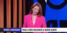 Paola Turci racconta 'Amore a dismisura', il nuovo album
