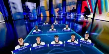 Parma-Roma, le formazioni ufficiali