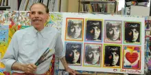 Morto Peter Max, l'artista pop maestro della psichedelia aveva 88 anni