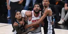 Finals: New York passa a San Antonio in gara-1