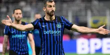Mkhitaryan dice s&igrave; all'Inter: pronto il rinnovo