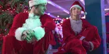 Jingle Bell Heist - Rapina a Natale, trama e cast del film natalizio