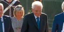 Mattarella: 'Senza pace, economia mondiale a dura prova'