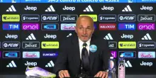 Spalletti: 'Ci è mancata qualità e fantasia'