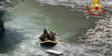 Trovato morto 27enne disperso in un torrente in provincia di Lucca
