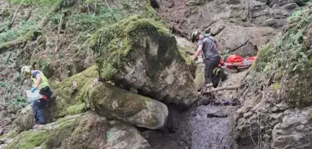 Tenta di salvare ragazzino caduto in scarpata, morto capo-scout