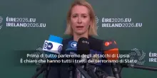 Kaja Kallas: gli attacchi a Lipsia sono 'terrorismo di Stato'