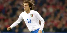La prima Italia di Pirlo: chi c'era in squadra al suo esordio in Nazionale nel 2002