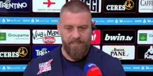 De Rossi: 'Facciamo il tifo per l'Italia ai playoff, serve sostegno'. VIDEO