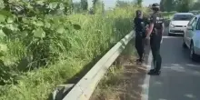 Agente muore durante inseguimento: polizia sul luogo dell'incidente