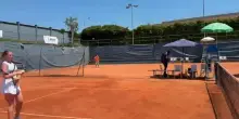 Para standing tennis, i mondiali a Grugliasco (To)