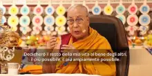 Dalai Lama: 'Ci sarà successore, Cina esclusa dalla nomina'