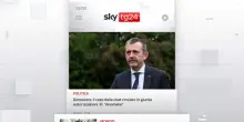 I titoli di Sky TG24 del 30 luglio: edizione delle 13