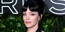 Lily Allen, il revenge dress contro David Harbour
