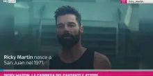 Ricky Martin, la carriera