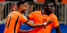 Le pagelle di Olanda-Svezia 5-1