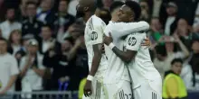 Il Real vince anche al Bernabeu: 2-1 al Benfica