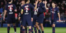 Gli highlights di Psg-Metz 3-0