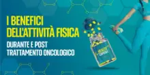 Attivit&agrave; fisica durante e post trattamento oncologico