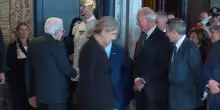 Mattarella: 'Giusti salari sono valore di civilt&agrave; europea'