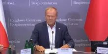 Polonia, allarme attentato contro premier Tusk