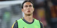 Roma, &egrave; il miglior Dybala visto in serie A