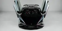 Lamborghini Revuelto SV, prezzo e caratteristiche