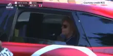 Giro, 15^ tappa: sorpresa a Milano, vince Lavik
