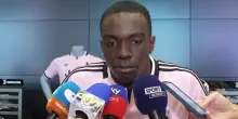 Ekhator: 'Se dici Juve ti brillano gli occhi, &egrave; la cosa pi&ugrave; bella che mi potesse capitare'