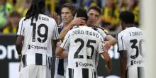 Dortmund-Juve 1-2, le pagelle dell'amichevole