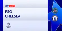 PSG-Chelsea 5-2: il video dei gol