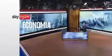 Sky Tg24 Economia, puntata del 06.08.2025