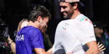 Cobolli-Berrettini, il derby alle 20 su Sky Sport