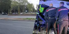 Incidente a Roma, si indaga per omicidio stradale: cosa sappiamo